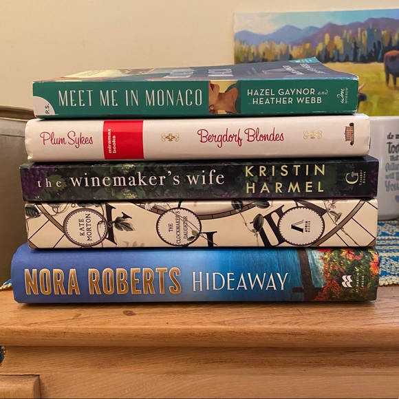 BOOK BUNDLES: 4 for $25 - Picture 3 of 3